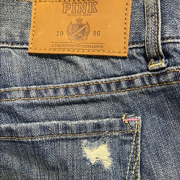 PINK Victoria's Secret Women’s Jeans - Picture 8 of 10